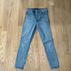 Jbrand size 27 jeans